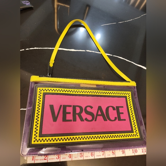 Authentic Versace bag - Picture 1 of 10